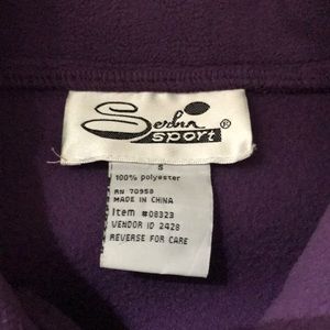 Women’s polyester jacket